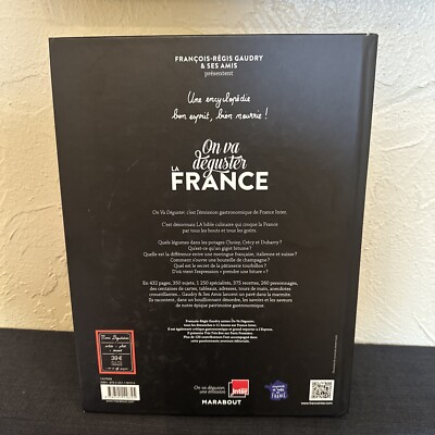On va dguster la France