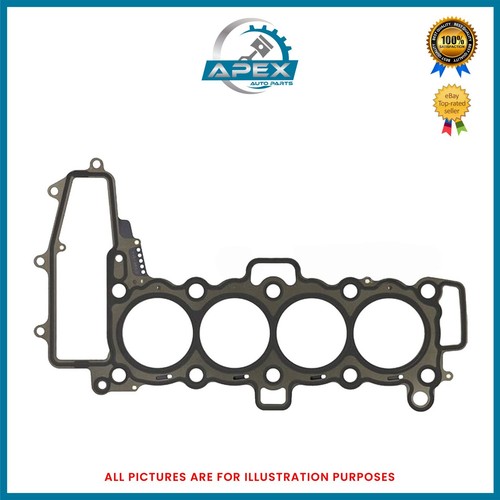 LAND ROVER DEFENDER STATION WAGON D200 SD4 4x4 DIESEL ENGINE HEAD GASKET 204DTA - Picture 2 of 2