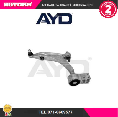9706975 swing arm, front right wheel suspension (AYD BRAND)