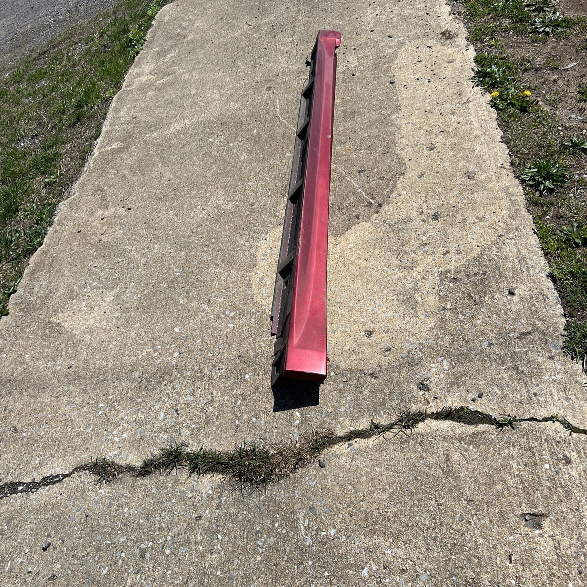 Rocker Panel Kit | SUBARU LEGACY 2019 Rocker Panel Kit | SUBARU LEGACY 2019