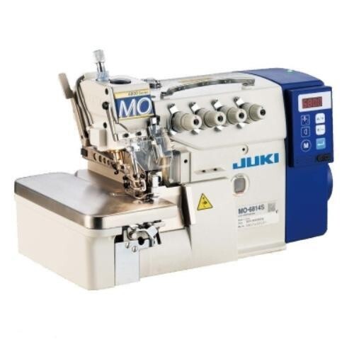 JUKI MO6814S-DD10 - 4-thread overlock machine, Direct-Drive - set - Bild 1 von 3