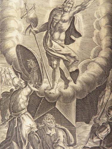 1620 Missal Catholic Church Holy Week Liturgy Illustrated RARE Richer Prost - Picture 13 of 20