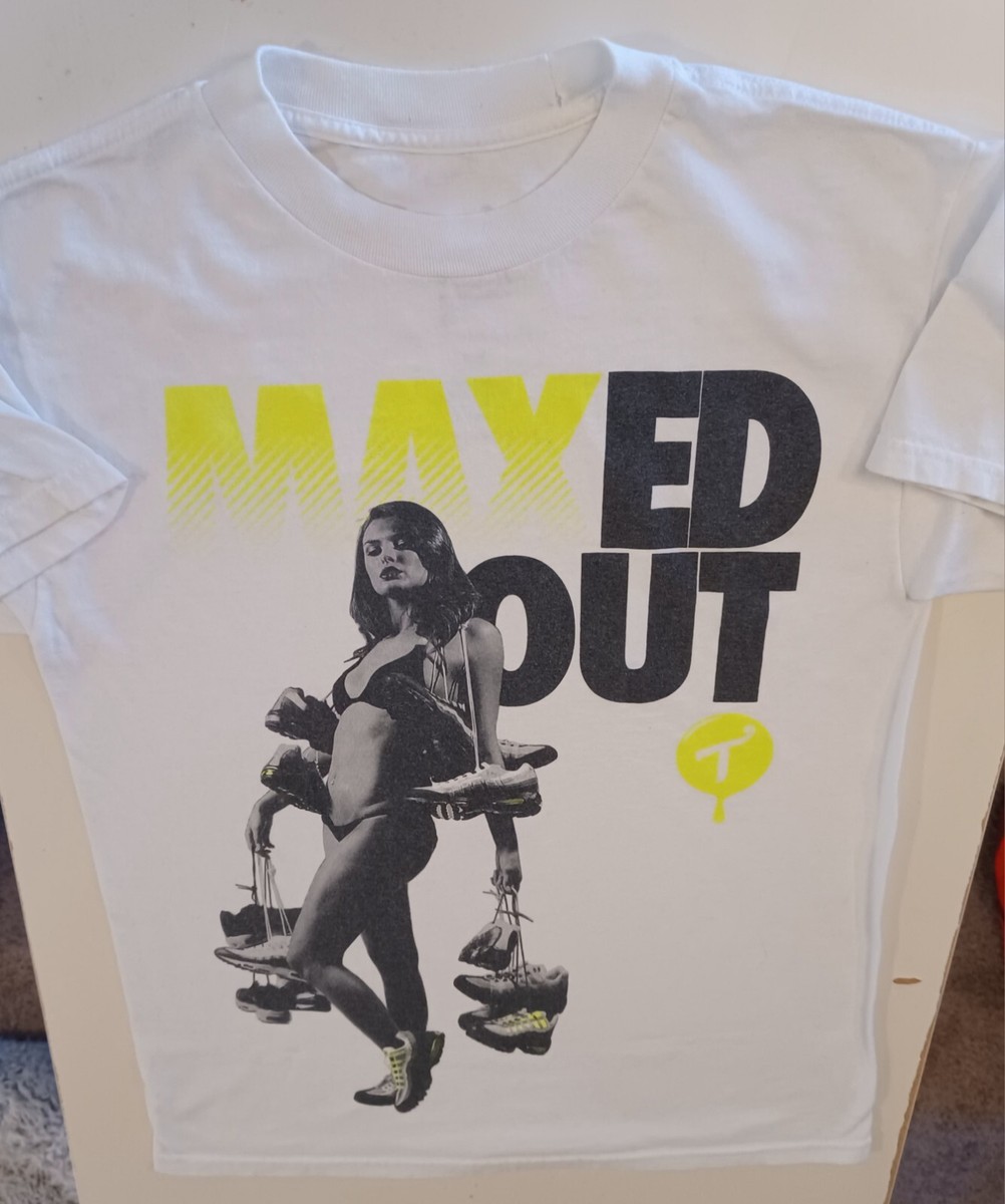 TITS Two In The Shirt Medium Shirt - Maxed Out | eBay