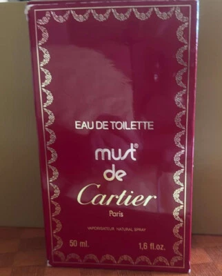 Cartier Damen Eau de Toilette - Bild 1 von 3