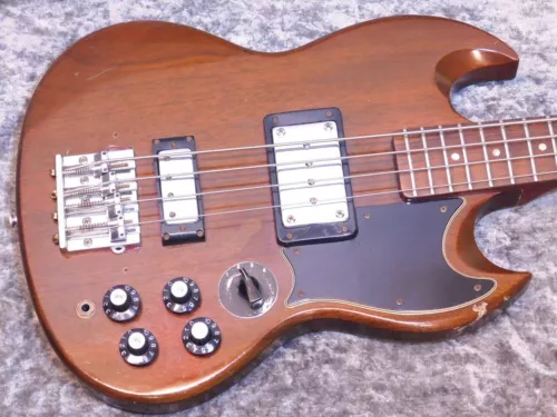 Gibson EB-Ⅲ 1972 electric bass guitar