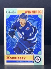 2022-23 UD O-Pee-Chee OPC Retro #304 Josh Morrissey - Winnipeg Jets