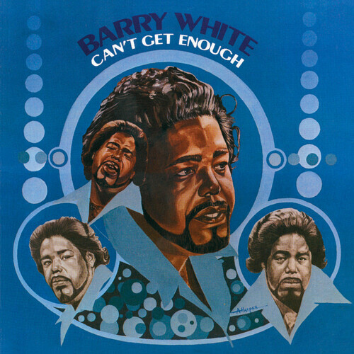 Can't Get Enough by Barry White (CD, 1996) - Picture 1 of 1