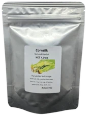  Cornsilk Tea - Loose Cornsilk from 100% Nature, Wild Crafted from Europe
