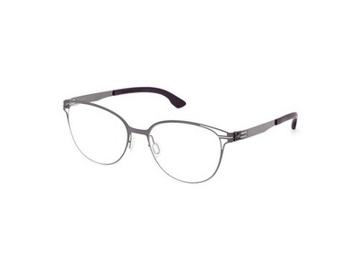 IC! BERLIN KIKI IC5144-D Eyeglasses Eye Glasses 067 Dark Red Authentic New 54 Un