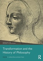Transformation And The History Of Philosophy | G. Anthony Bruno (U. A.) | Buch