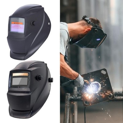 Automatisch verdunkelnde Schweißmaske -Schleifschweißmaske 4/9-13