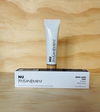 YSL Nu Bare Look Tint Skin Care Make Up Hybrid NU 7 1 Oz / 30 ml New In Box