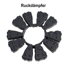 Hinterraddämpfer Ruckdämpfer Für BMW S1000RR 19+ Cush Antrieb Kettenträger Gummi
