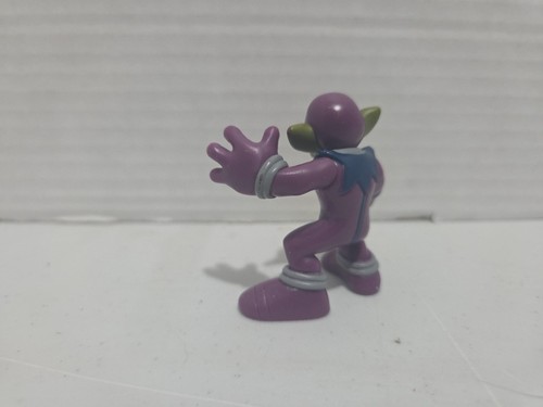 Figura Marvel Super Hero Squad SKRULL SOLDIER con bláster amarillo - Imagen 3 de 4