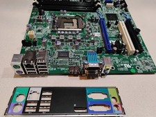 Genuine Dell Optiplex 790 LGA1155 DDR3 DT SFF Motherboard 0J3C2F Working