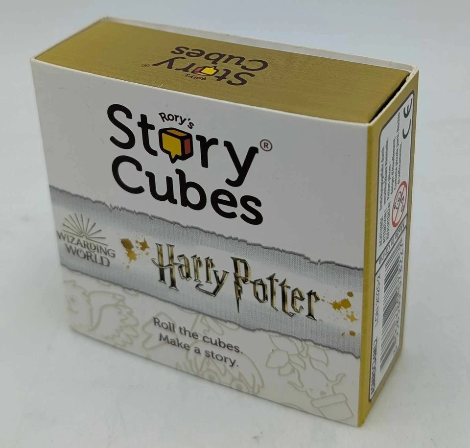 zygomtic Games Story Cubes Harry Potter von Rory Wizarding World Spiel NEU - Bild 2 von 4