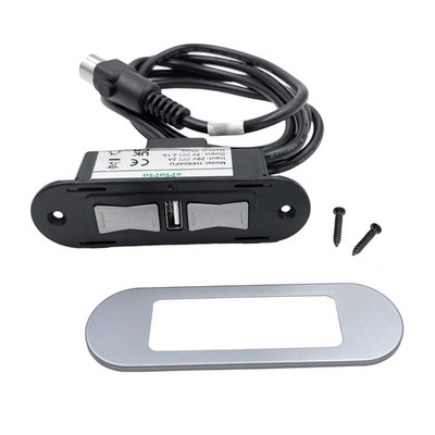 5 Pin Power Recliner Switch Controller Lift Chair Hand Control Model HX90AFU