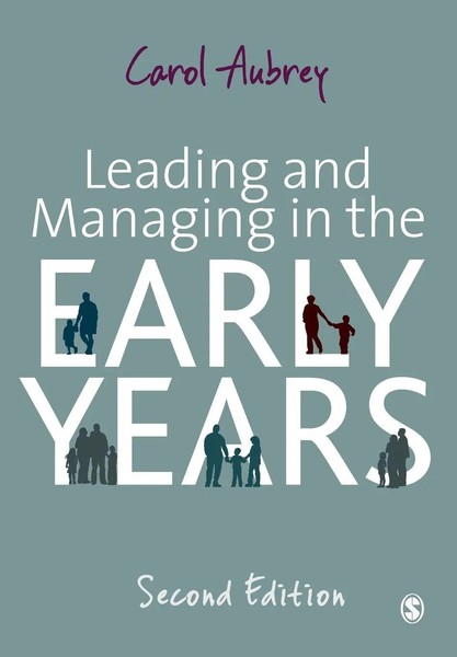 Carol Aubrey | Leading And Managing In The Early Years | Taschenbuch | Englisch-image