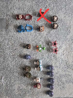 Kinder Joy Stranger Things  Figuren