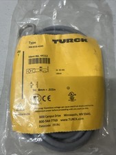 NEW TURCK NI 8-M18-AD4X T4411200 PROXIMITY SWITCH