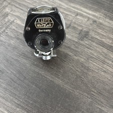 E. LEITZ WETZLAR Germany Vintage viewfinder 72293 3.5-13.5 AS Is