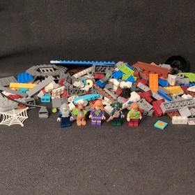 LEGO Scooby-Doo Haunted Lighthouse 75903 Complete Set with Minifigures