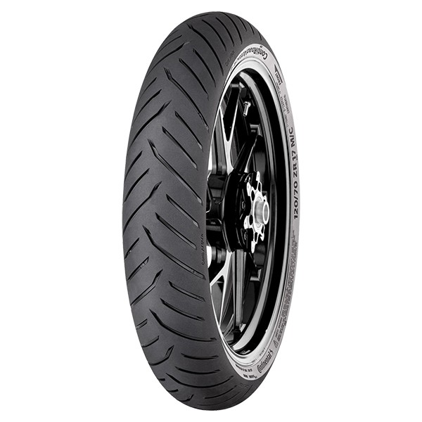 GOMME PNEUMATICI CONTINENTAL 120/70-17 58W ROADATTACK 4 GT