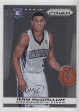 2013-14 Panini Prizm Ray McCallum #293 c7w