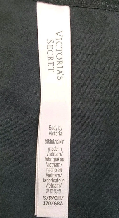 New Victoria's Secret 3 Pack Smooth Period Boyshort Panties Black Size s/Petite - Image 4 of 4