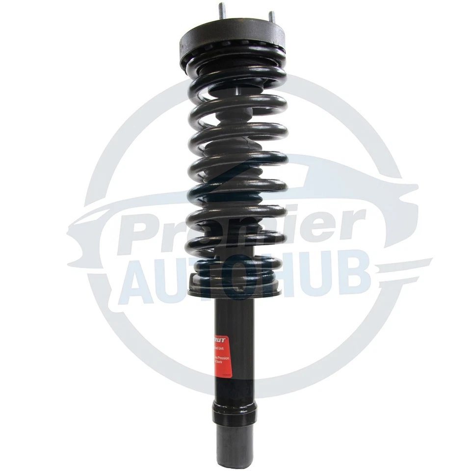 Puntal delantero derecho Monroe OEM para Dodge Charger 2007-2010 5,7 L 4X4 garantía de por vida Foto 3 de 4