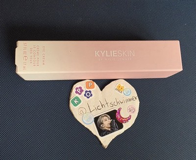 Kylie Skin Eye Cream Augencreme 17ml Neu In OVP Augenpflege Beauty Kosmetik