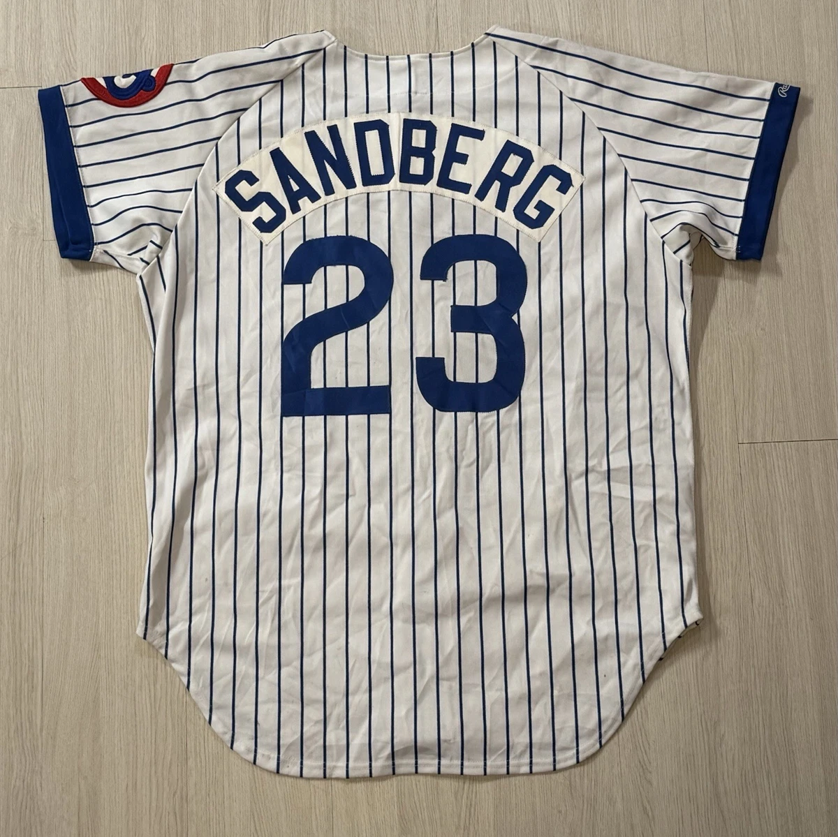 Rawlings Chicago Cubs MLB Jerseys for sale | eBay