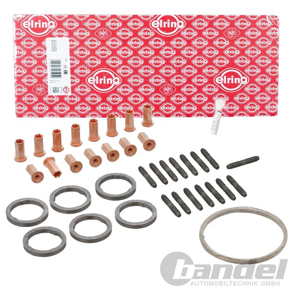 Elring Montagesatz Turbolader Dichtung Passend FüR BMW 1 2 3 4 5 6 7 X3 X4 X5-image