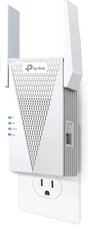 TP-Link RE615X AX1800 WiFi 6 Range Extender w/Ethernet Port  1.8G Dual-Band Wir