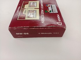 Nintendo Game & Watch MULTI SCREEN MARIO BROS. Tested Boxed 2227-5