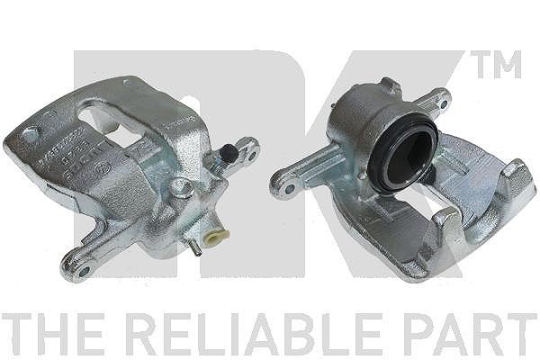 NK Bremssattel Achse, Der, Rechts, Vor, Vorderachse U.A. FüR Seat, Skoda, VW-image