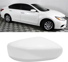 Right Side Mirror Cover Nissan Altima 2013 2014 2015 2016 2017 2018 Without Turn