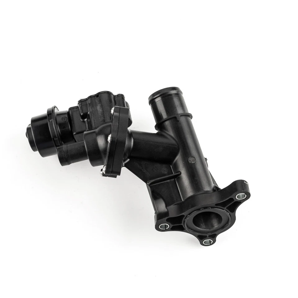 Boquilla de salida de agua brida de refrigerante para Mercedes-Benz Clase C Vito 160 180 d Foto 4 de 4