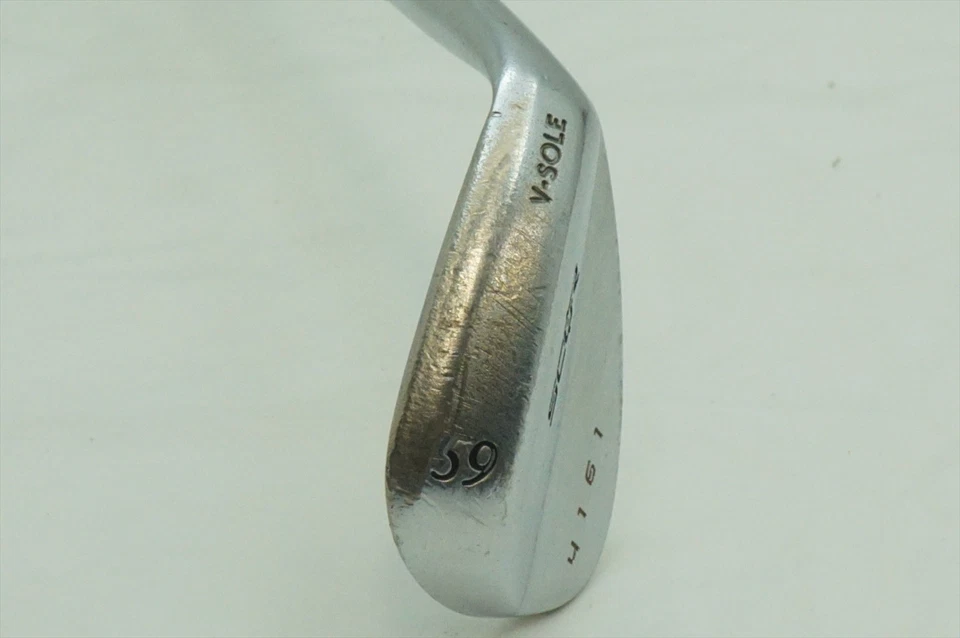 Scor V-Sole Scor4161 59 Degree Wedge Flex Steel 0709685 Right Golf Club WR28 - Image 2 of 4