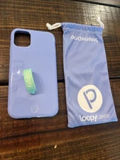 Loopy Case for iPhone 11 6.1 - Purple