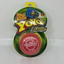 Jaru Classic YoYo NIP! Orange