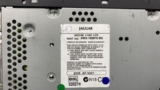 Autoradio Jaguar S-TYPE