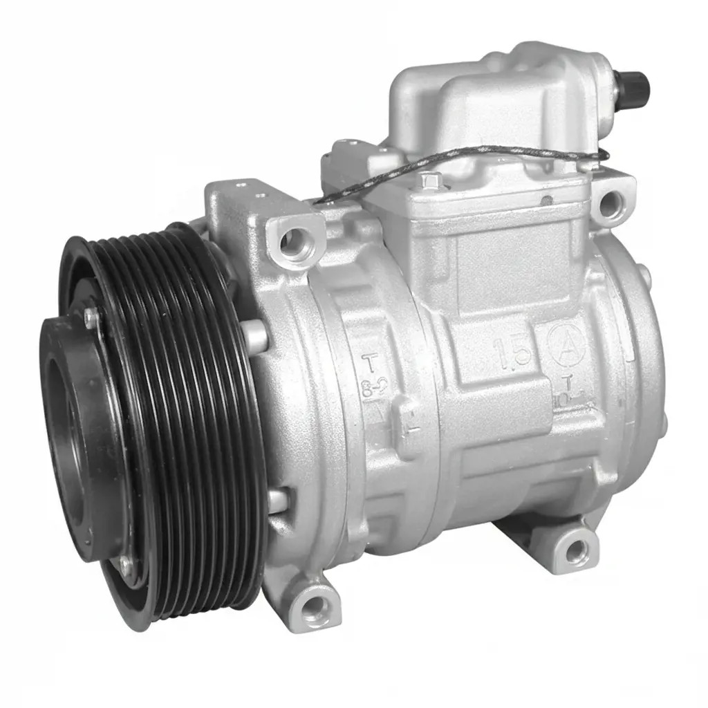 Denso Compresseur De Climatisation Dcp17034 - Image 2