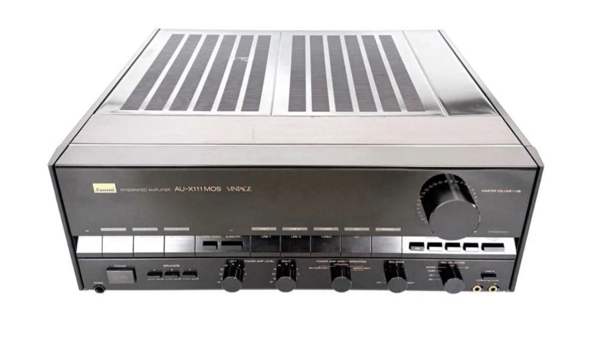 Sansui Au-X11 | Acquisti Online su eBay