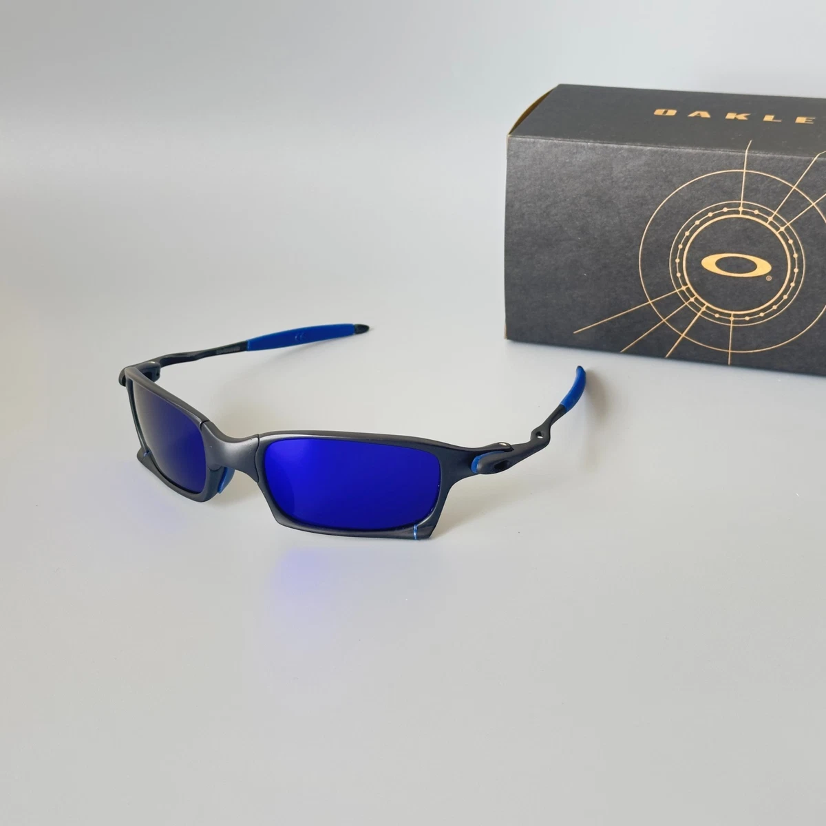 Oakley X Squared Black for sale - eBay