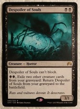 Despoiler Of Souls 093/272R Rare ORI NM MTG