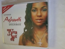 ASHANTI FEATURING SHOCKWAVE DONT EVER LET ME ...