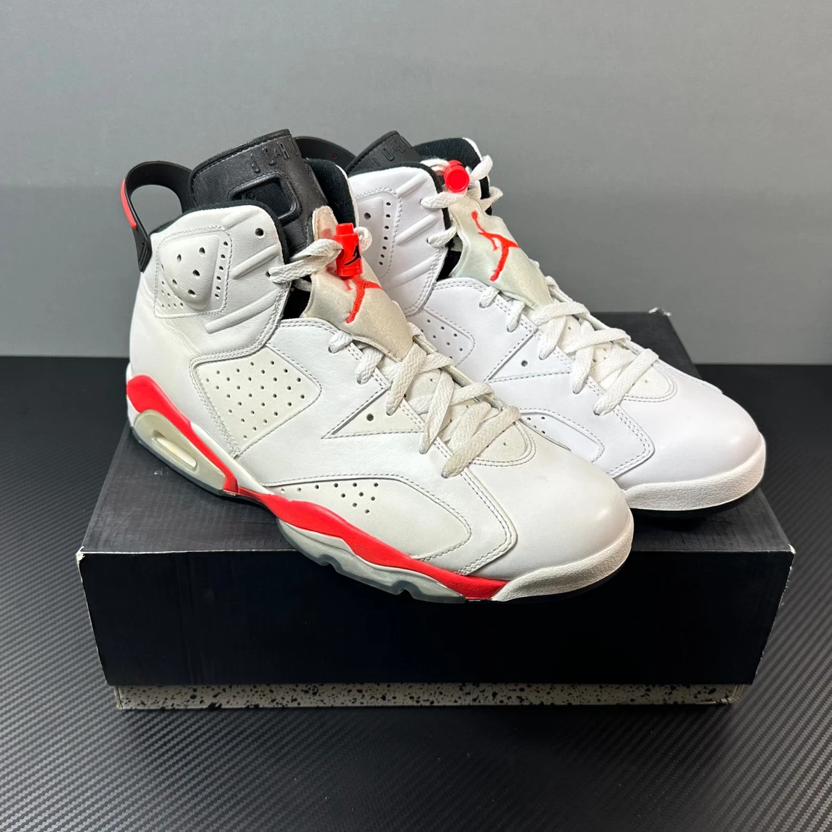 Jordan 6 Retro 2014 White Infrared for sale | eBay
