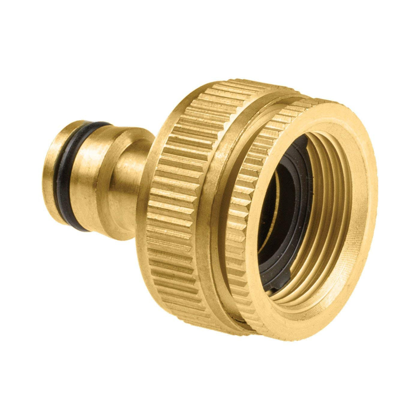 Hose Connector Cellfast 3/4`` 1`` Brass Tap NUOVO