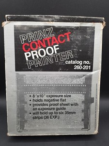 Contact Printer for sale | eBay